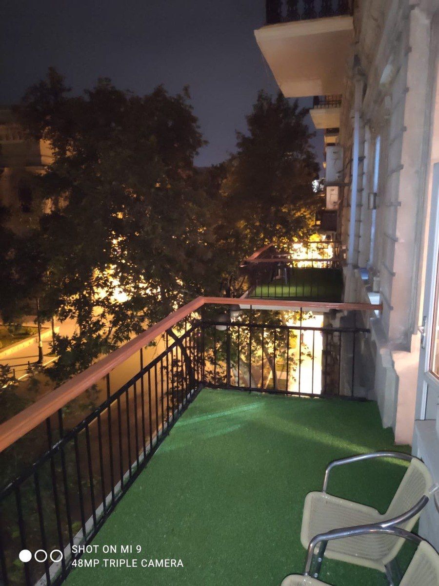 İcarəyə verilir 3 otaqlı yeni tikili 100 m² — Mənzil, Bakı (6)