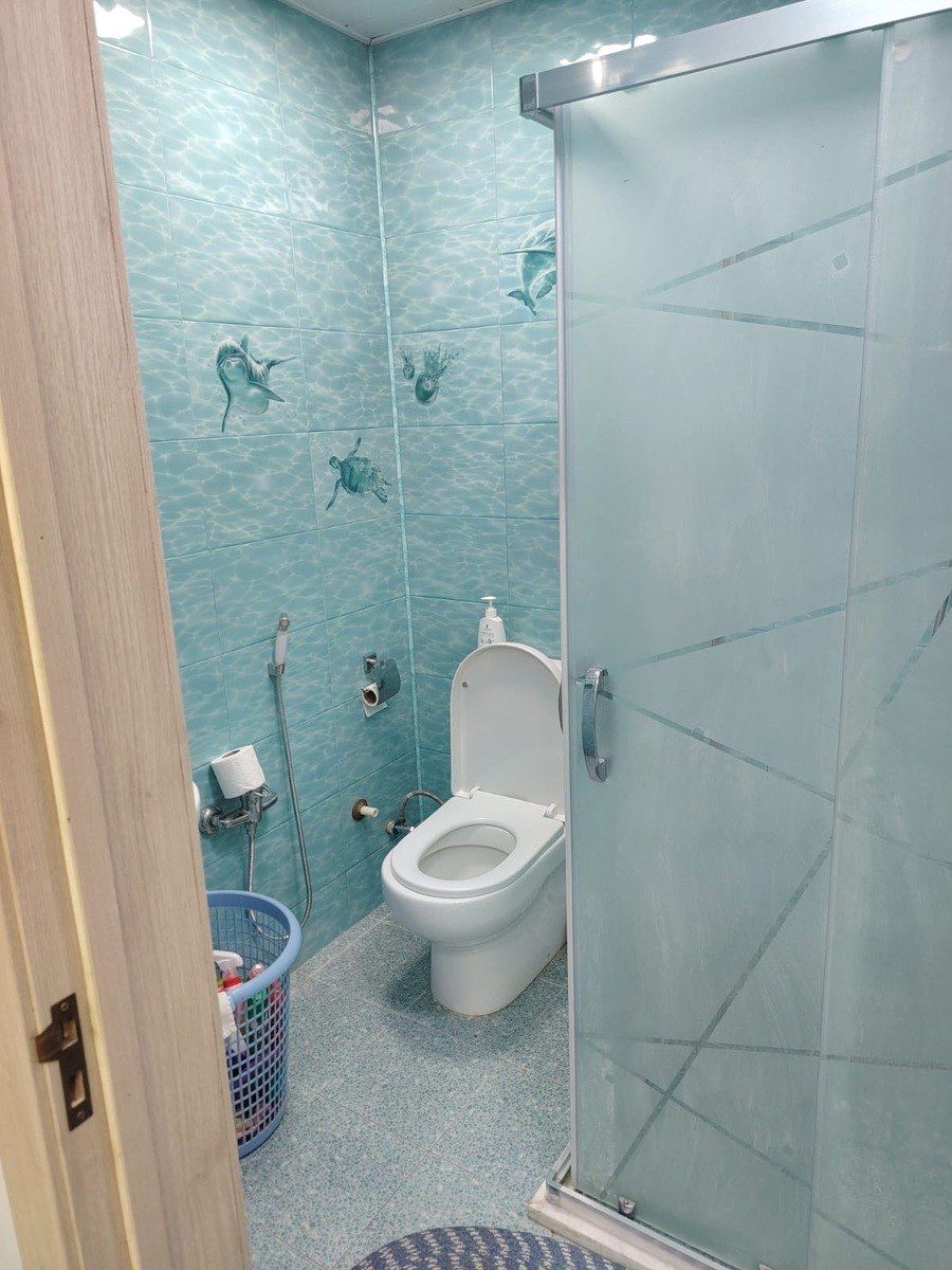 İcarəyə verilir 2 otaqlı yeni tikili 55 m² — Mənzil, Bakı (5)