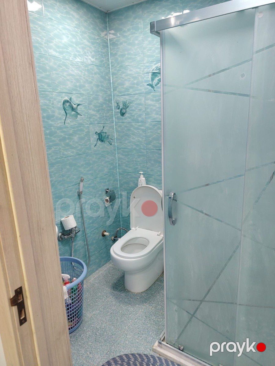 İcarəyə verilir 2 otaqlı yeni tikili 55 m² — Mənzil, Bakı (5)