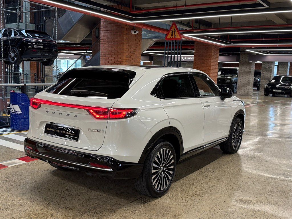Honda e:NS1, 68.8 kWh, 2023 il, 32 600 km — Avtomobillər, Bakı (9)