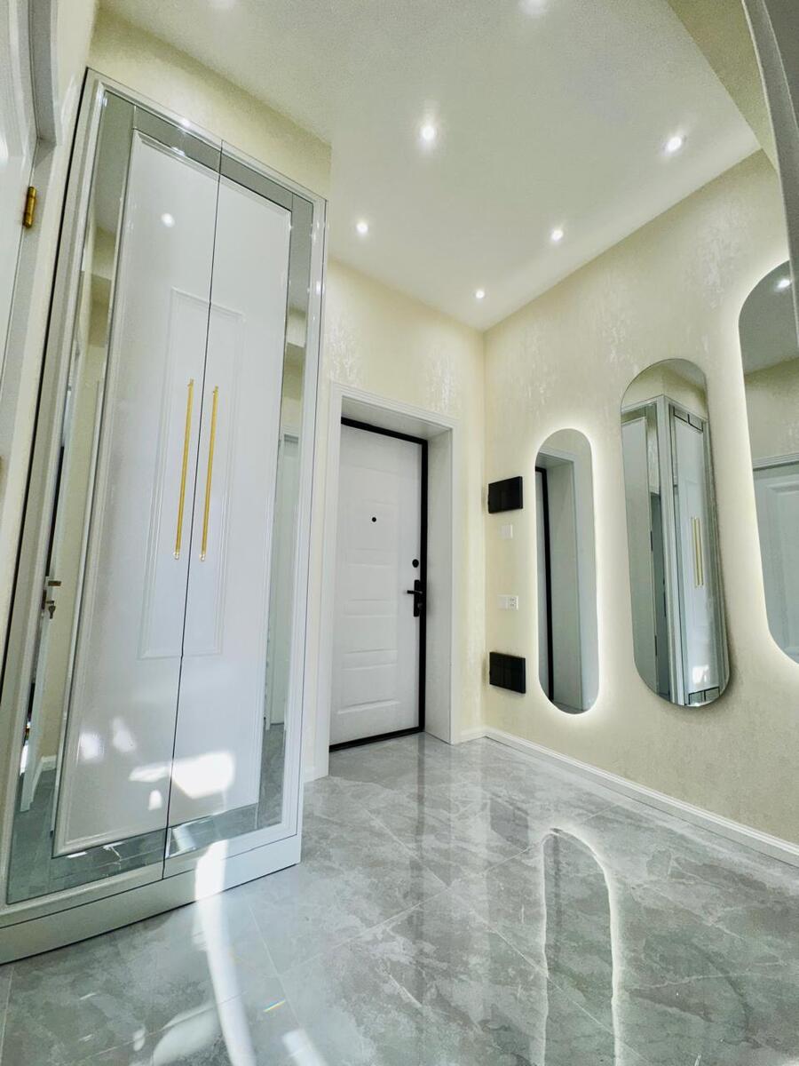 Satılır 2 otaqlı yeni tikili 63 m² — Mənzil, Bakı (9)
