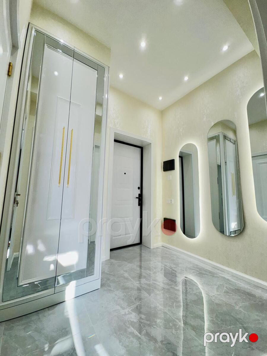 Satılır 2 otaqlı yeni tikili 63 m² — Mənzil, Bakı (4)