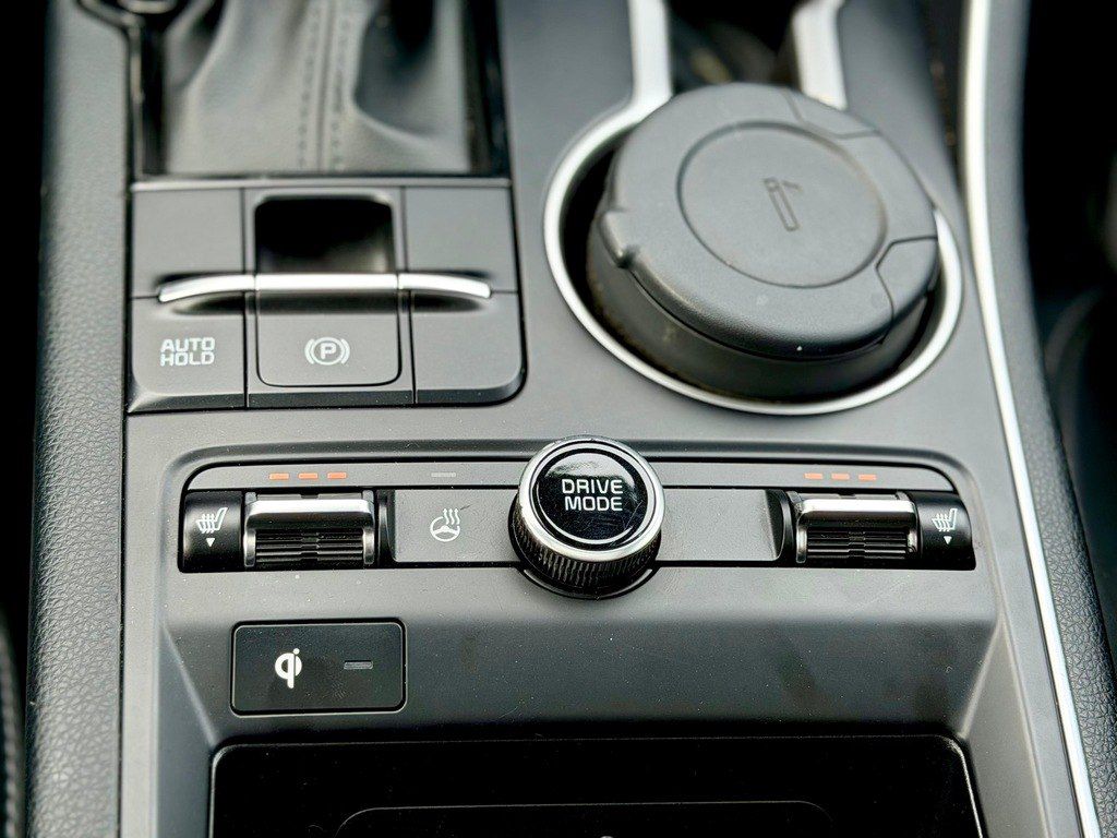 Kia K5, 1.6 L, 2023 il, 61 000 km — Avtomobillər, Bakı (12)