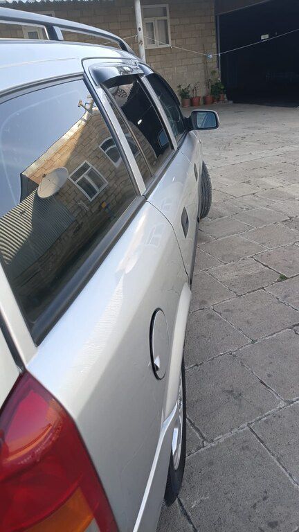 Opel Astra, 1.6 L, 1999 il, 540 000 km — Avtomobillər, Şamaxı (12)