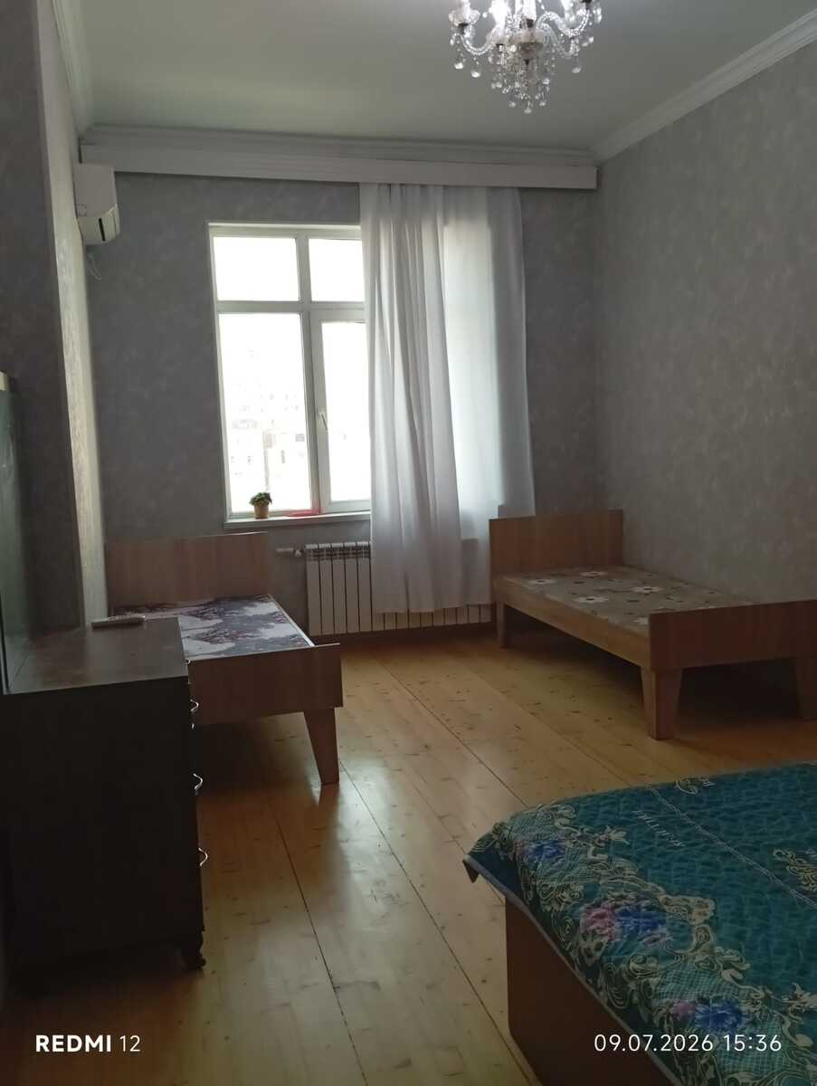 İcarəyə verilir 2 otaqlı yeni tikili 60 m² — Mənzil, Bakı (6)