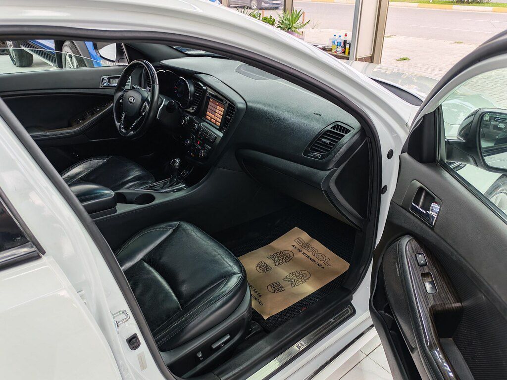 Kia Optima, 2.0 L, 2013 il, 192 273 km — Avtomobillər, Sumqayıt (10)