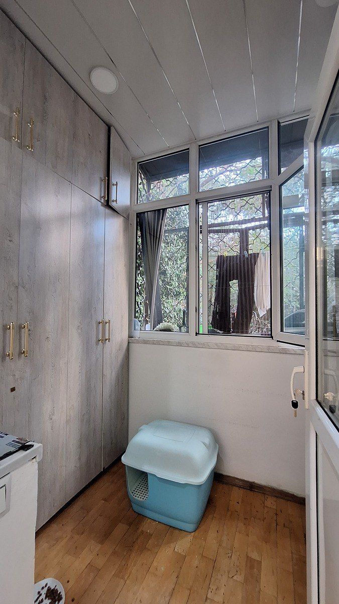 Satılır 3 otaqlı köhnə tikili 75 m² — Mənzil, Bakı (9)