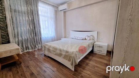 İcarəyə verilir 2 otaqlı yeni tikili 65 m²