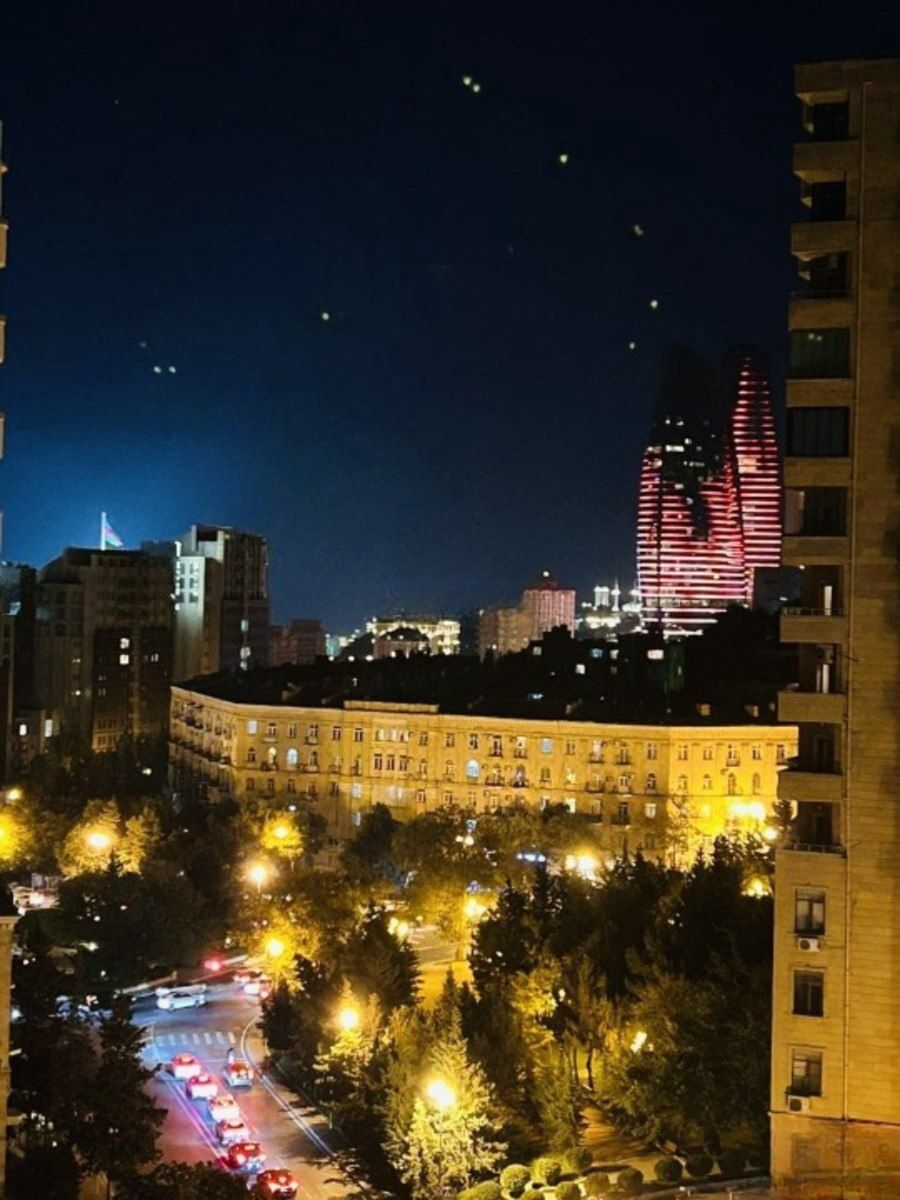 Satılır 3 otaqlı yeni tikili 110 m² — Mənzil, Bakı (11)