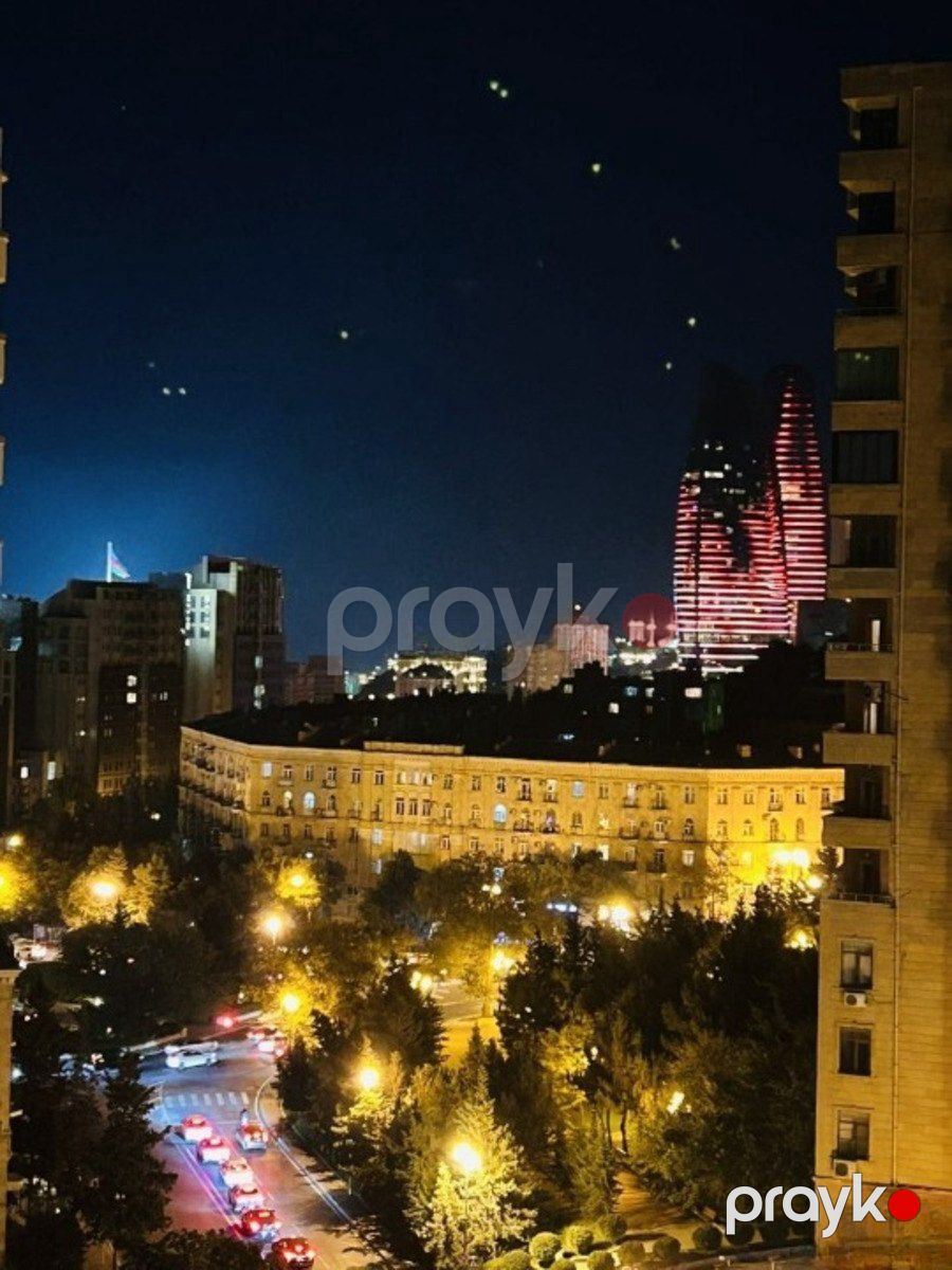 Satılır 3 otaqlı yeni tikili 110 m² — Mənzil, Bakı (11)