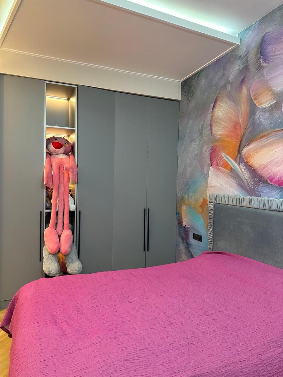 İcarəyə verilir 3 otaqlı yeni tikili 160 m² — Mənzil, Bakı (12)
