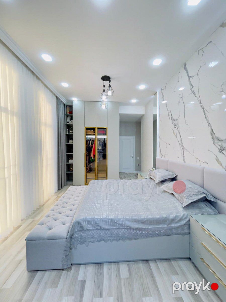 Satılır 4 otaqlı yeni tikili 130 m² — Mənzil, Bakı (5)