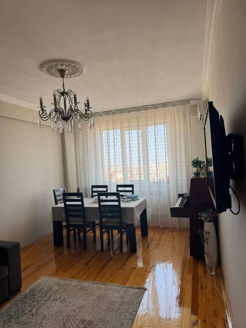 Satılır 2 otaqlı yeni tikili 67 m² — Bakı