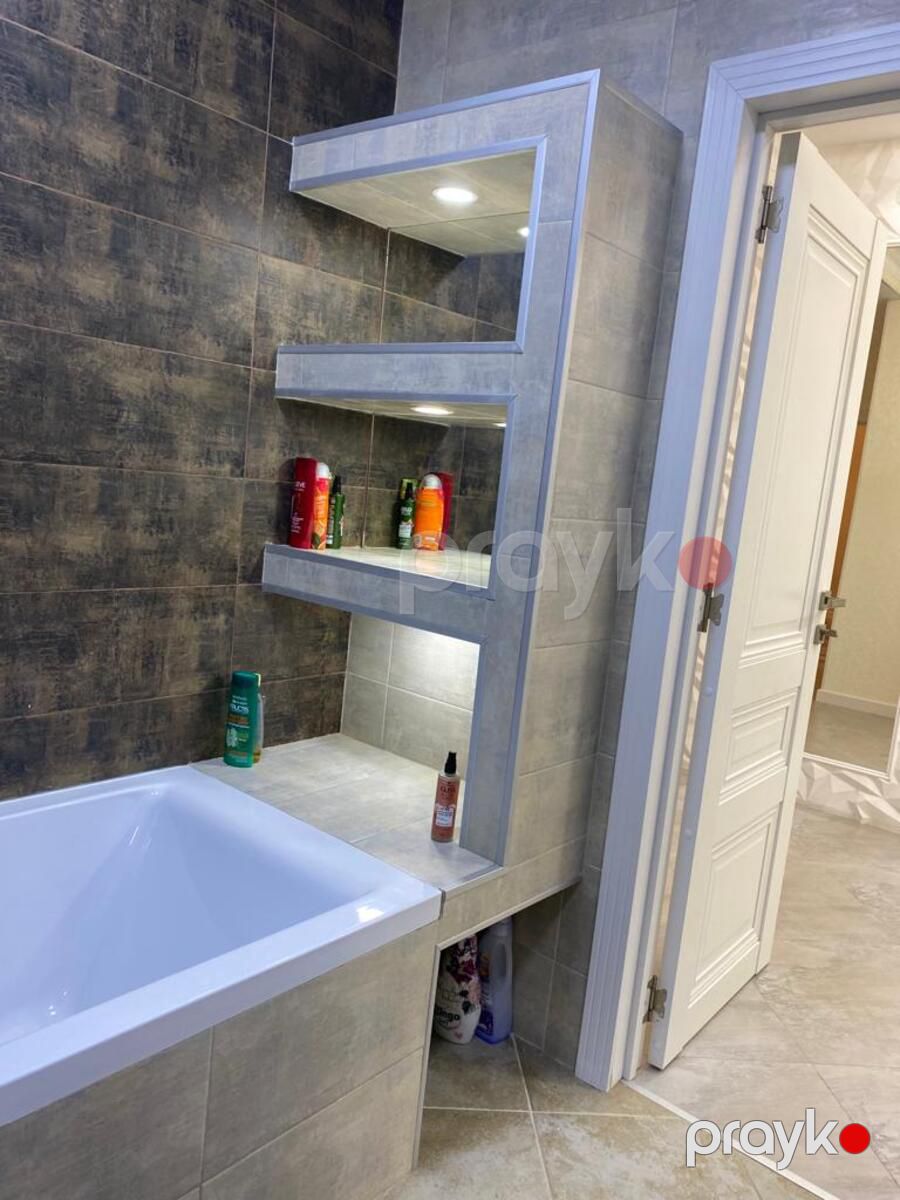 İcarəyə verilir 3 otaqlı yeni tikili 102 m² — Mənzil, Bakı (10)