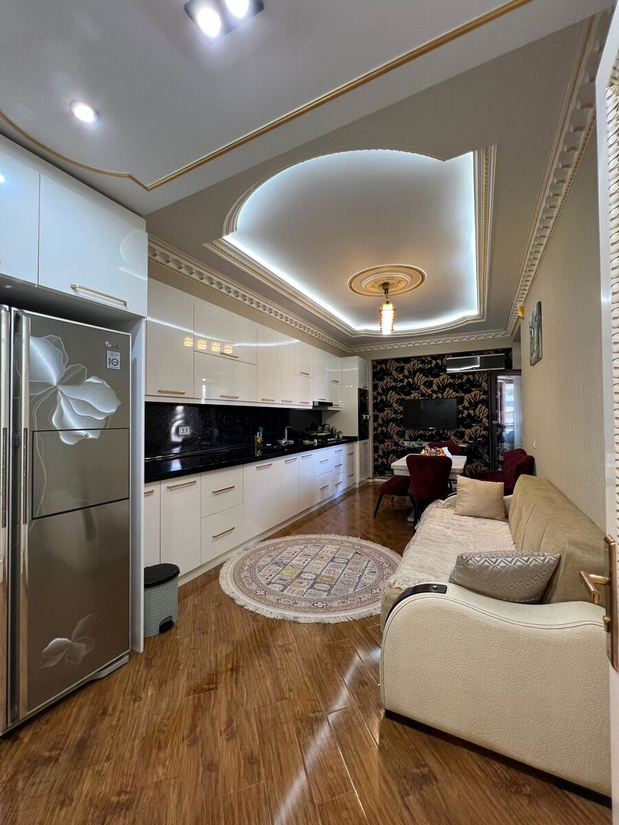 Satılır 3 otaqlı yeni tikili 152 m² — Mənzil, Bakı (5)