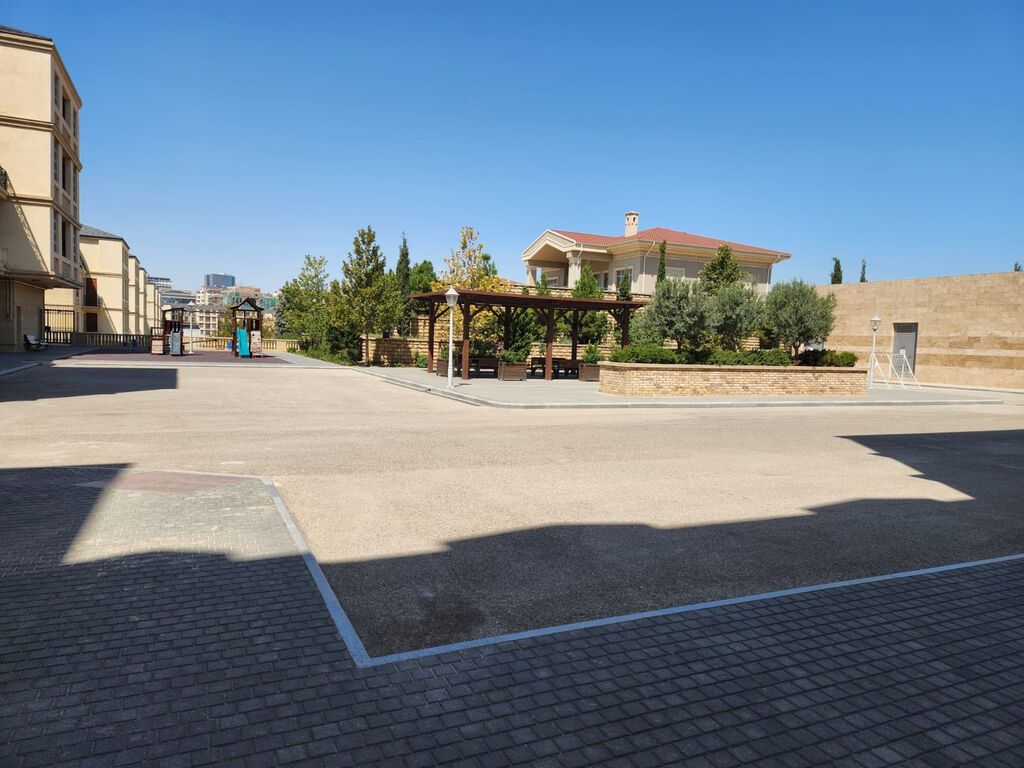 3 otaqlı lüks təmirli və dəniz mənzərəli mənzil kirayə verilir. Mənzil — Daşınmaz əmlak, Bakı (2)