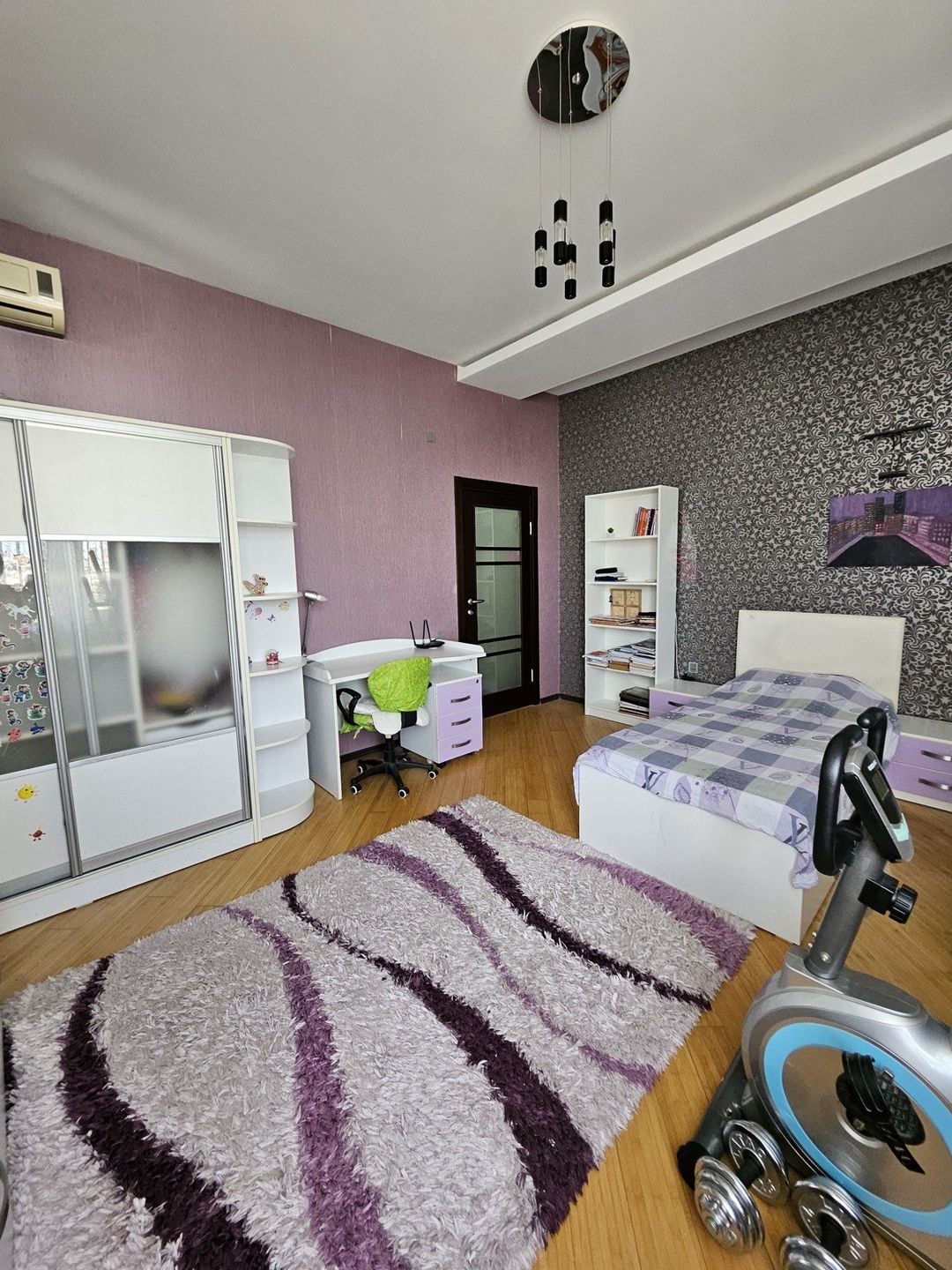 Satılır 3 otaqlı yeni tikili 136 m² — Mənzil, Bakı (6)