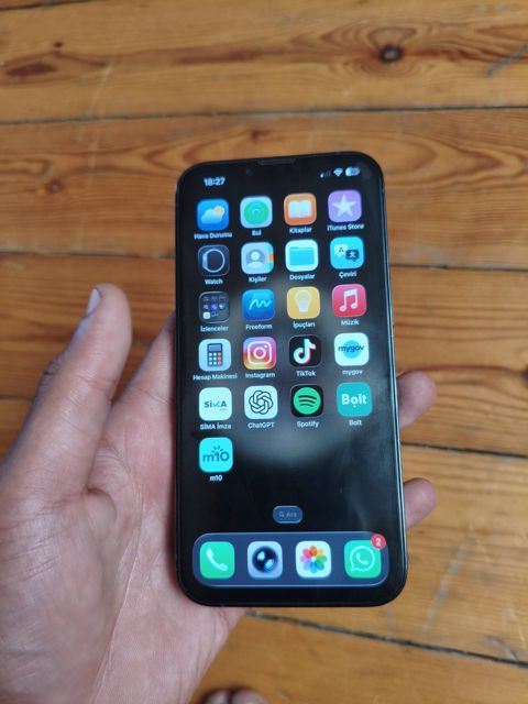 Apple iPhone 13 Pro Graphite 128GB/6GB — Bakı