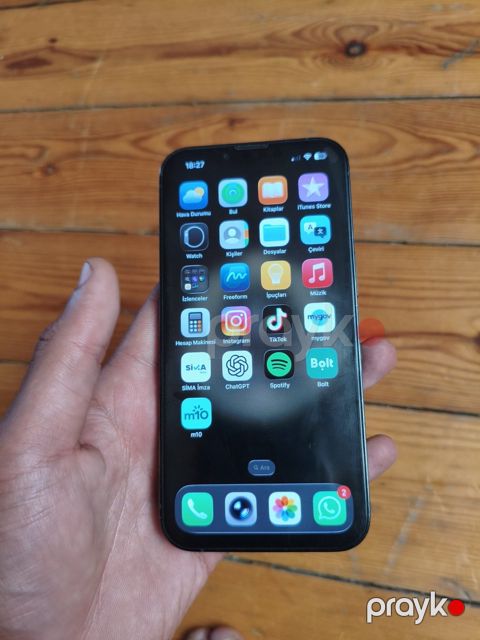 Apple iPhone 13 Pro Graphite 128GB/6GB