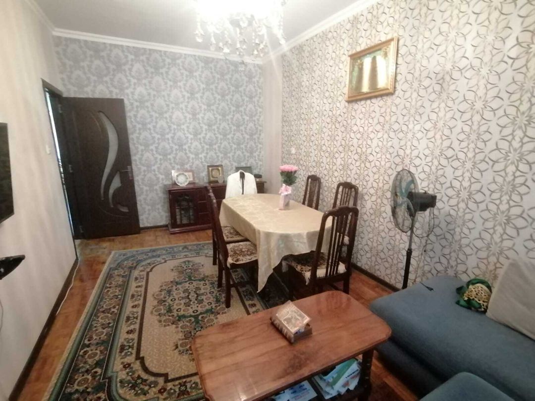 Satılır 4 otaqlı köhnə tikili 120 m² — Mənzil, Bakı (2)