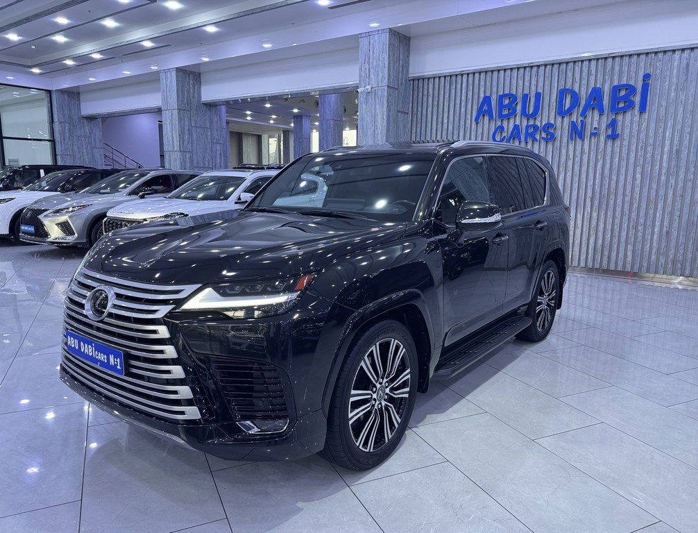 Lexus LX 500d, 3.3 L, 2024 il, 35 300 km — Avtomobillər, Bakı