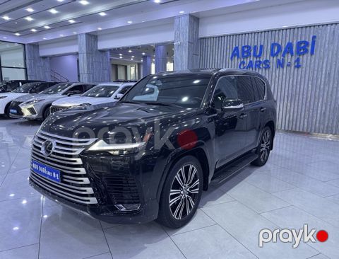 Lexus LX 500d, 3.3 L, 2024 il, 35 300 km