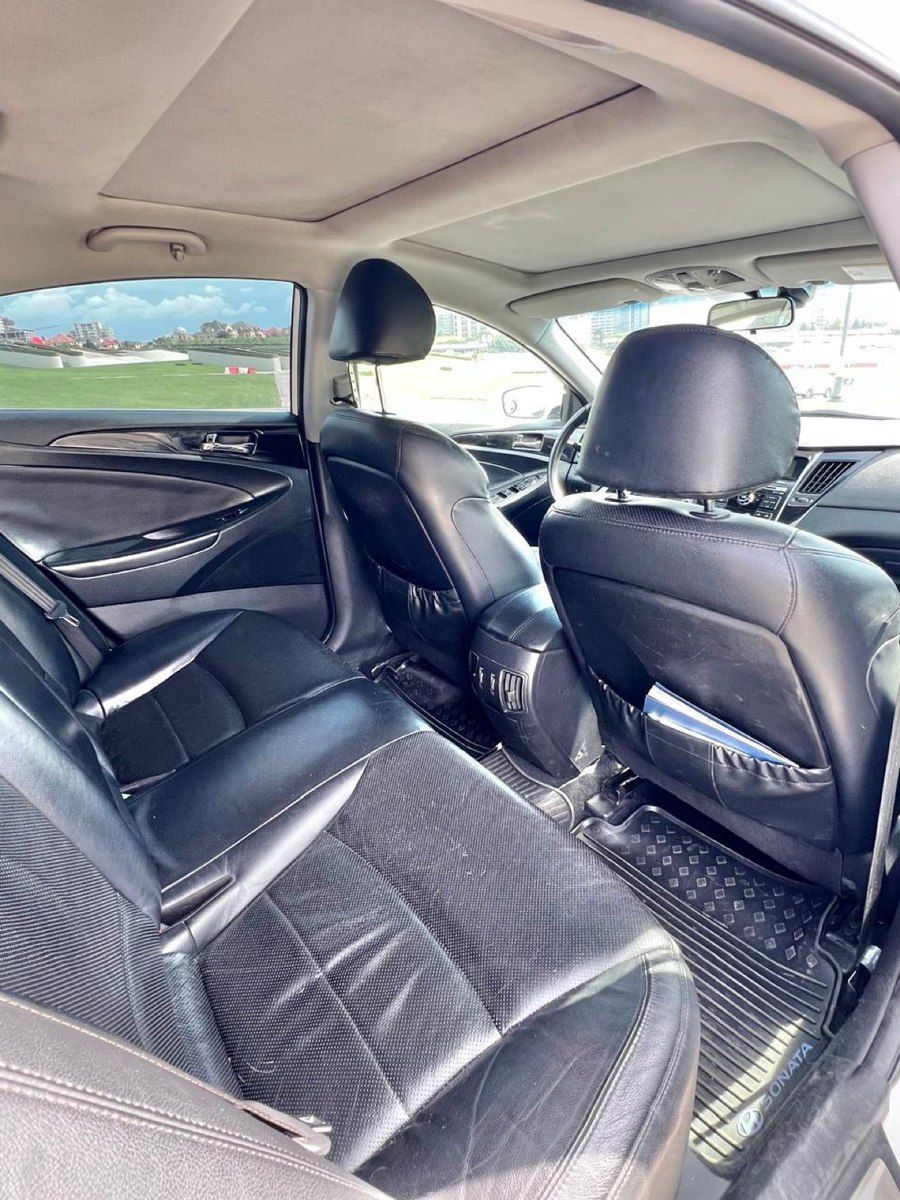 Hyundai Sonata, 2010 il — Avtomobillər, Bakı (7)