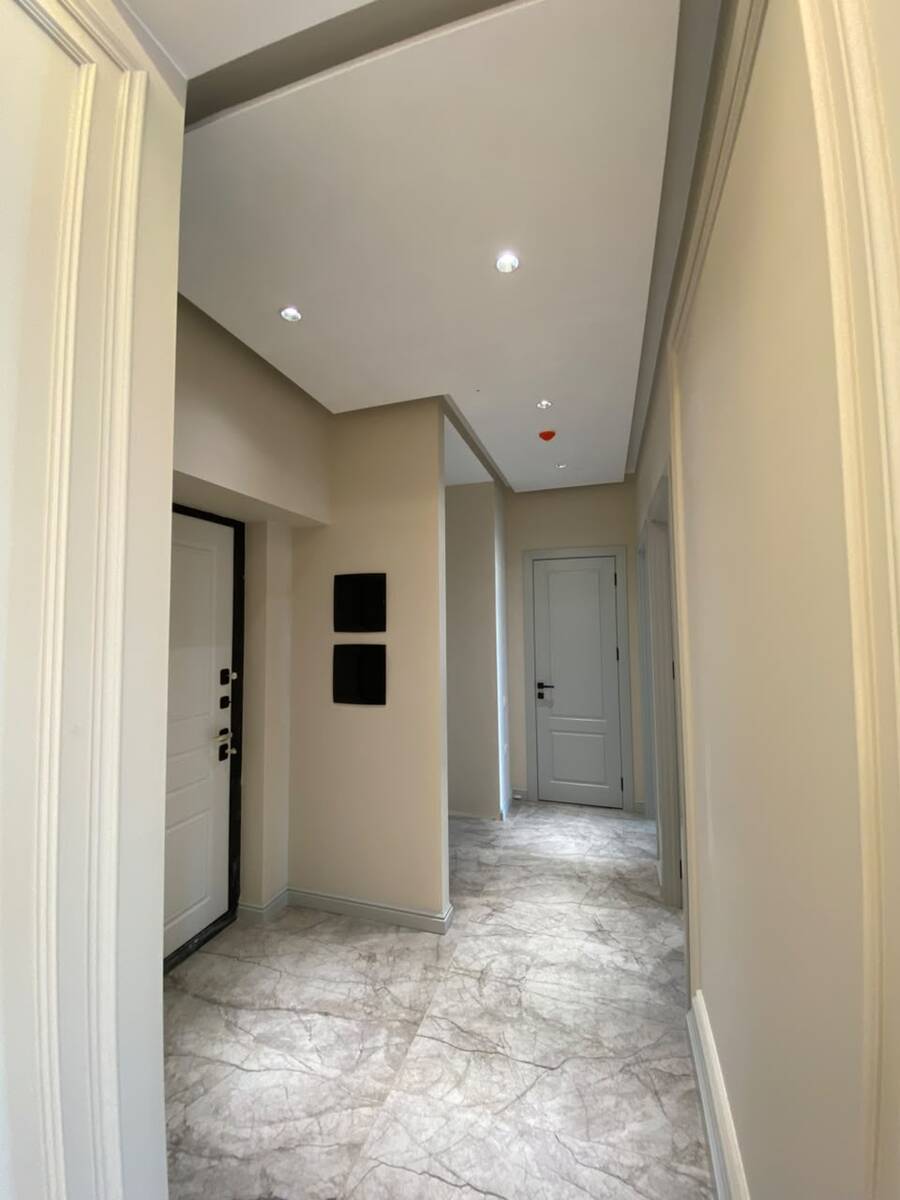 İcarəyə verilir 3 otaqlı yeni tikili 68 m² — Mənzil, Bakı (7)