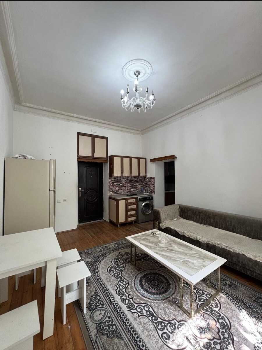 Satılır 2 otaqlı köhnə tikili 30 m² — Mənzil, Bakı (2)