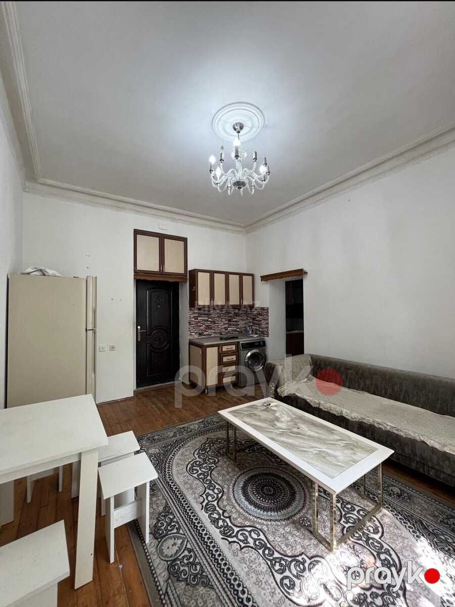 Satılır 2 otaqlı köhnə tikili 30 m² — Mənzil, Bakı (2)