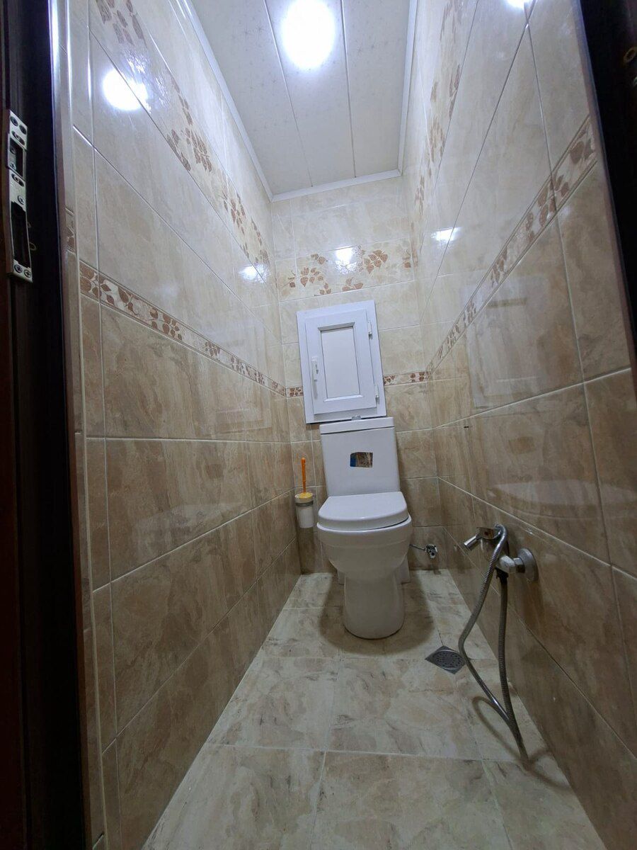 2-otaqlı mənzil, Atatürk pr. 62 m² — Mənzil, Bakı (10)