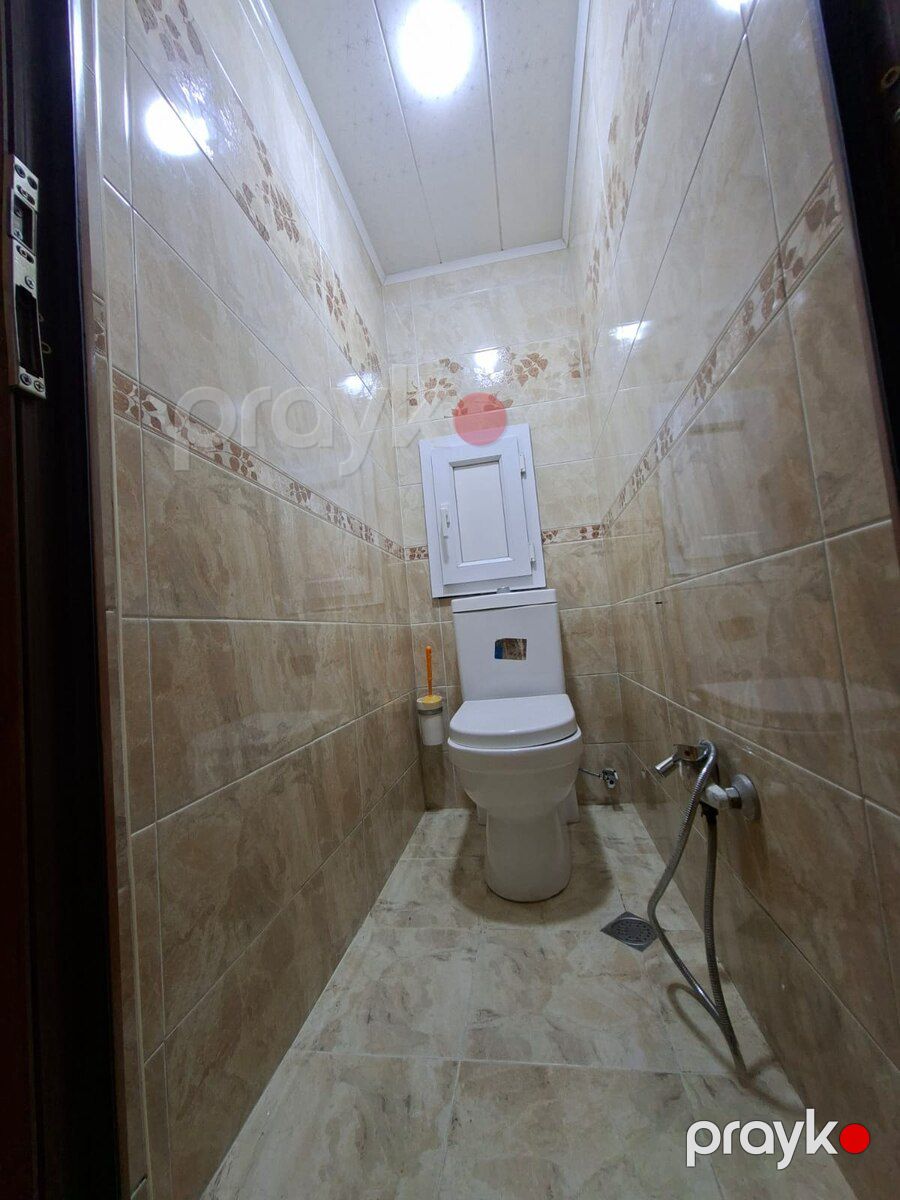 2-otaqlı mənzil, Atatürk pr., 62 m² — Mənzil, Bakı (10)