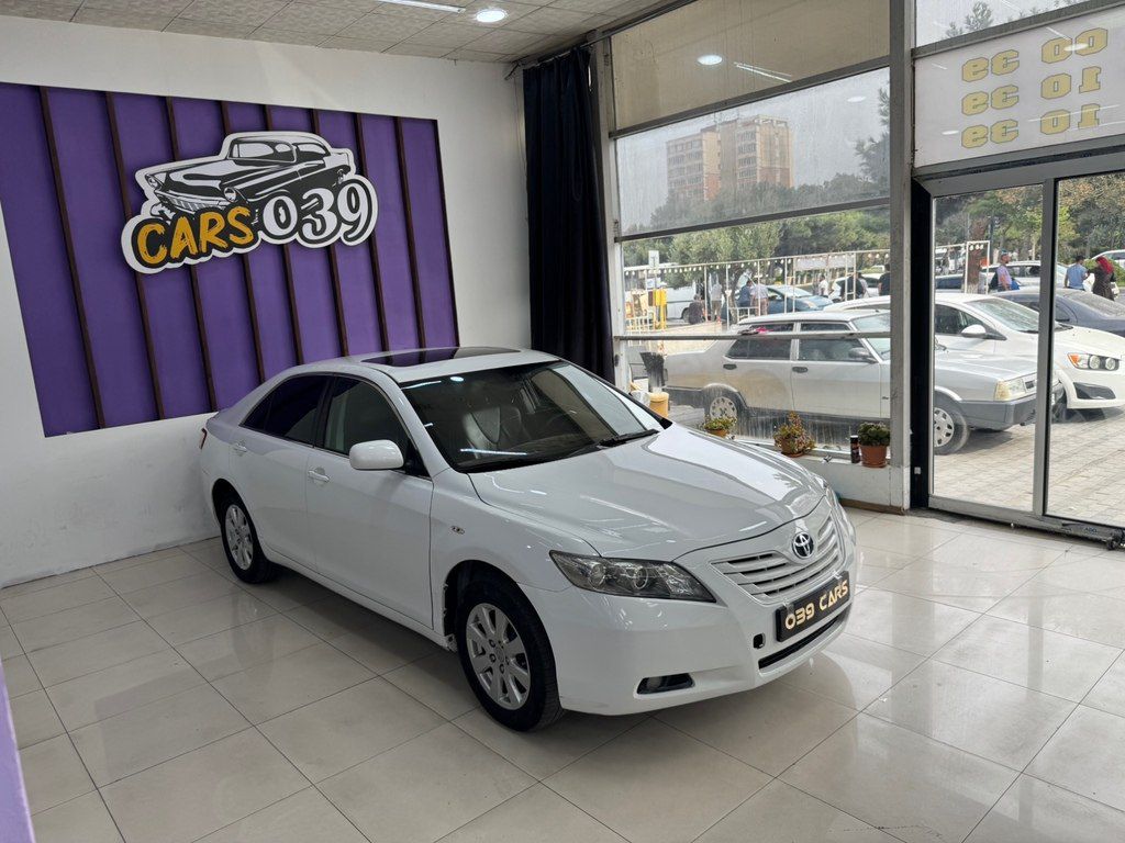Toyota Camry, 2.4 L, 2008 il, 274 000 km — Avtomobillər, Sumqayıt (3)