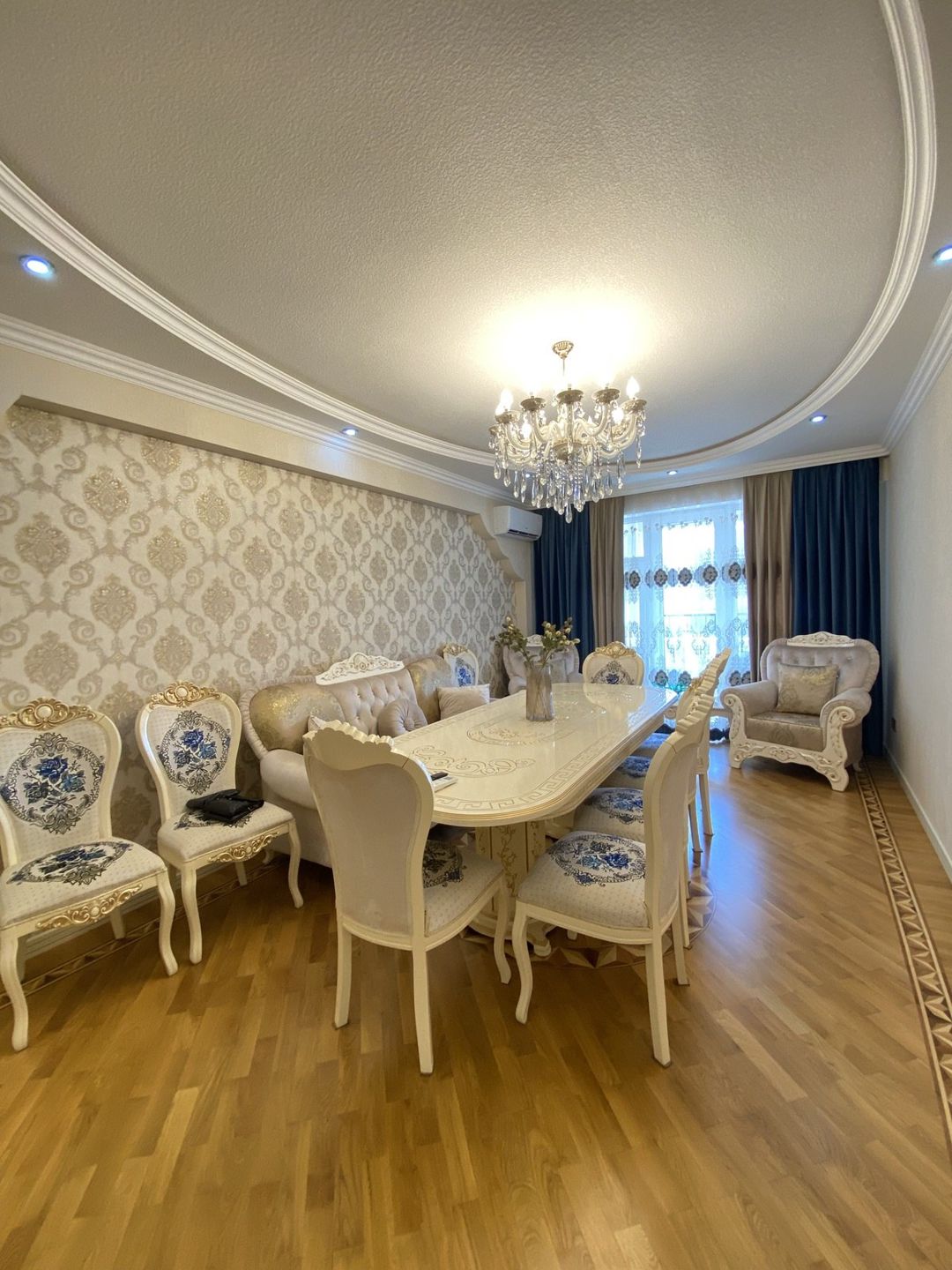 Satılır 4 otaqlı yeni tikili 156 m² — Mənzil, Bakı (4)