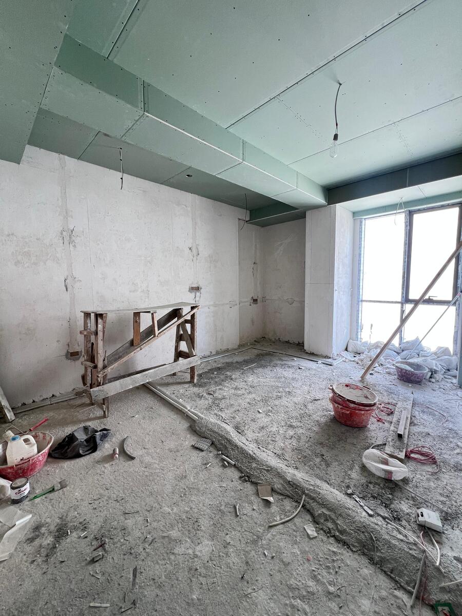 Satılır 5 otaqlı yeni tikili 262.4 m² — Mənzil, Bakı (11)