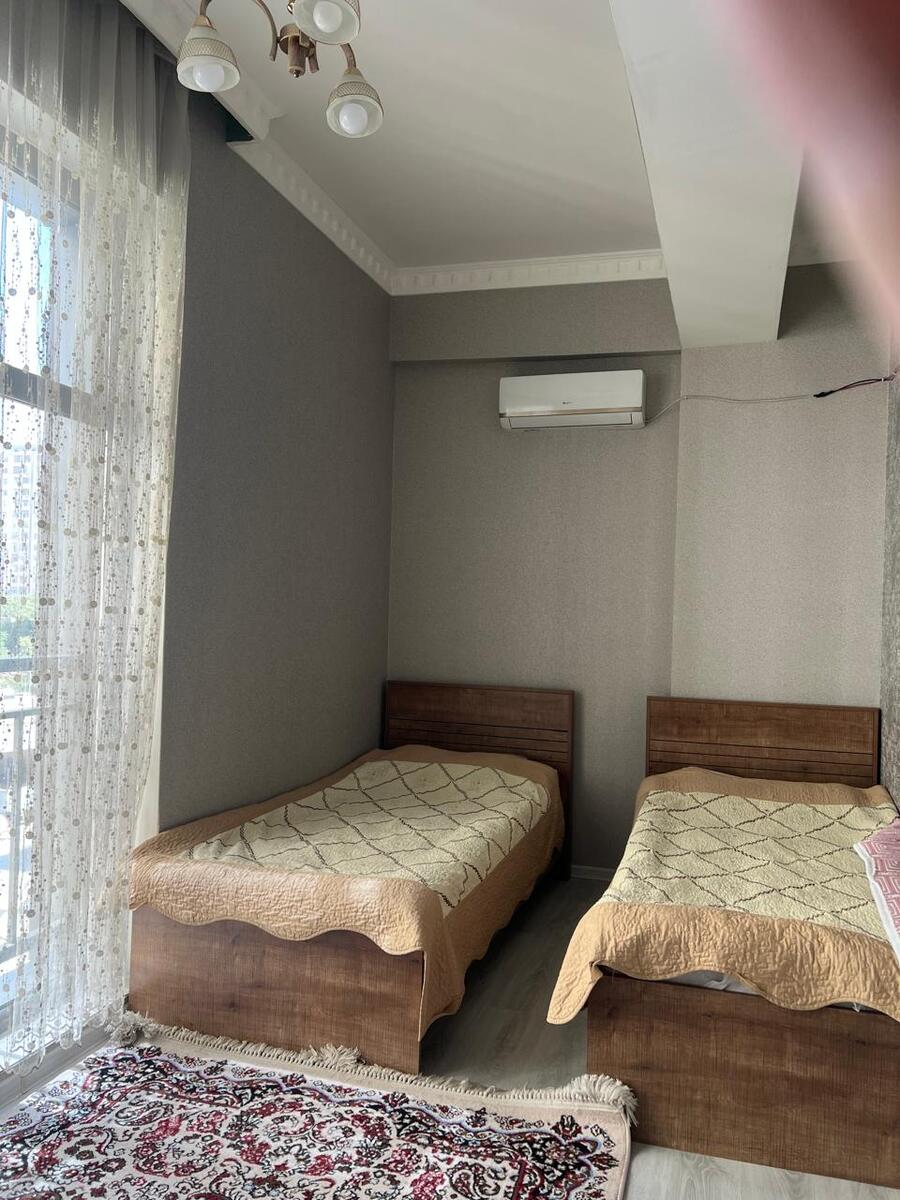 İcarəyə verilir 3 otaqlı yeni tikili 106 m² — Mənzil, Bakı (5)
