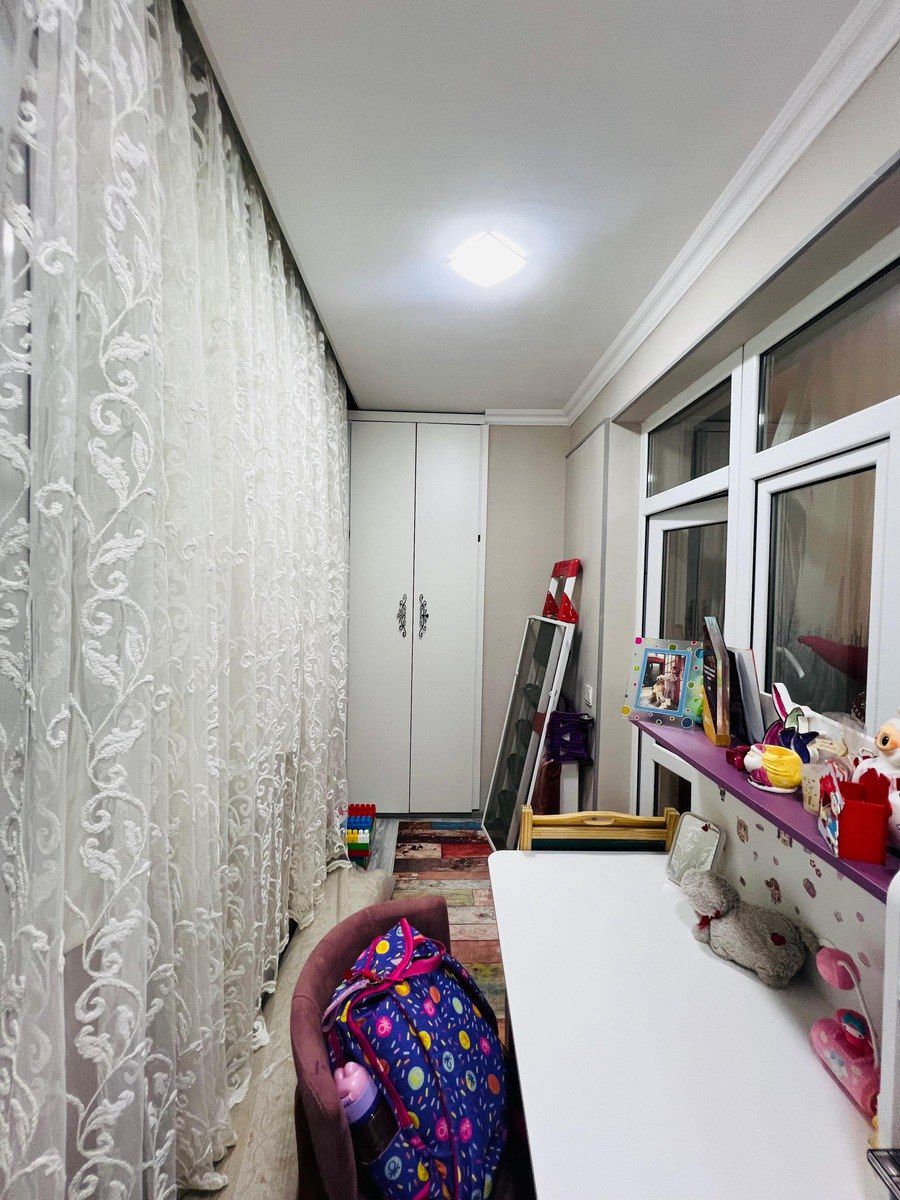 Satılır 3 otaqlı köhnə tikili 100 m² — Mənzil, Bakı (10)