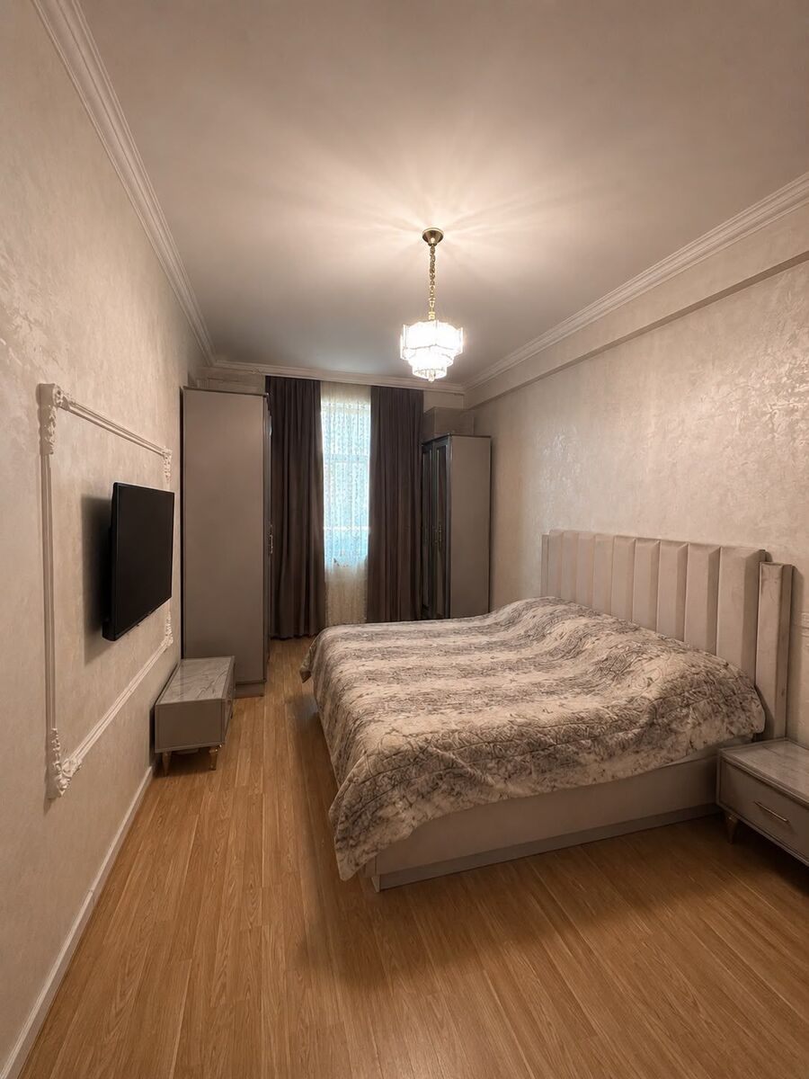 Satılır 3 otaqlı yeni tikili 160 m² — Mənzil, Bakı (9)
