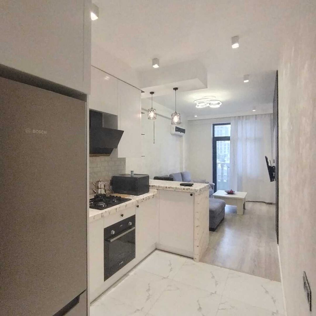 Satılır 3 otaqlı yeni tikili 58 m² — Mənzil, Bakı (11)