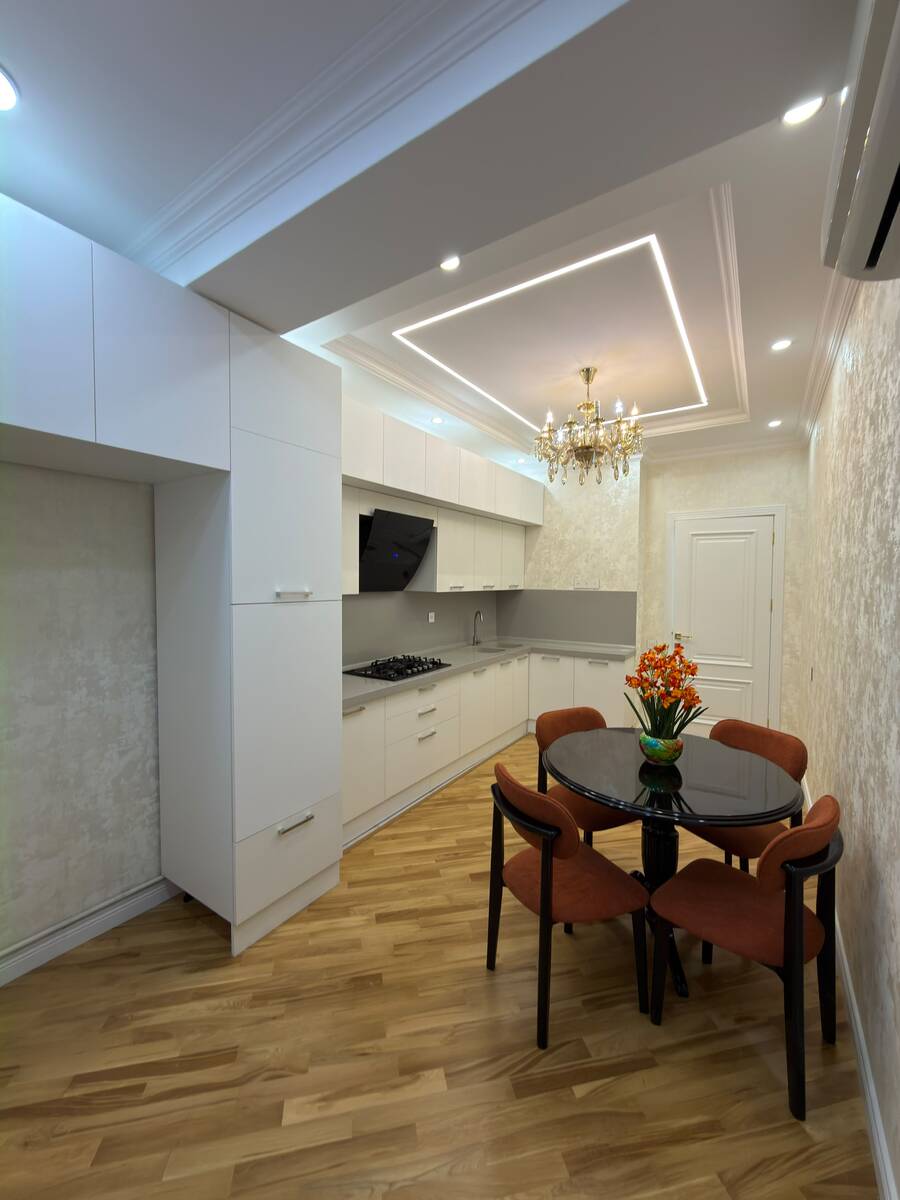 Satılır 4 otaqlı yeni tikili 165 m² — Mənzil, Bakı (7)