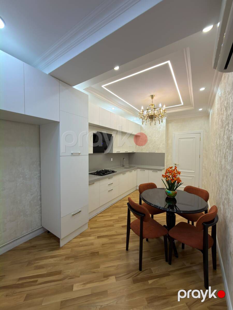 Satılır 4 otaqlı yeni tikili 165 m² — Mənzil, Bakı (7)