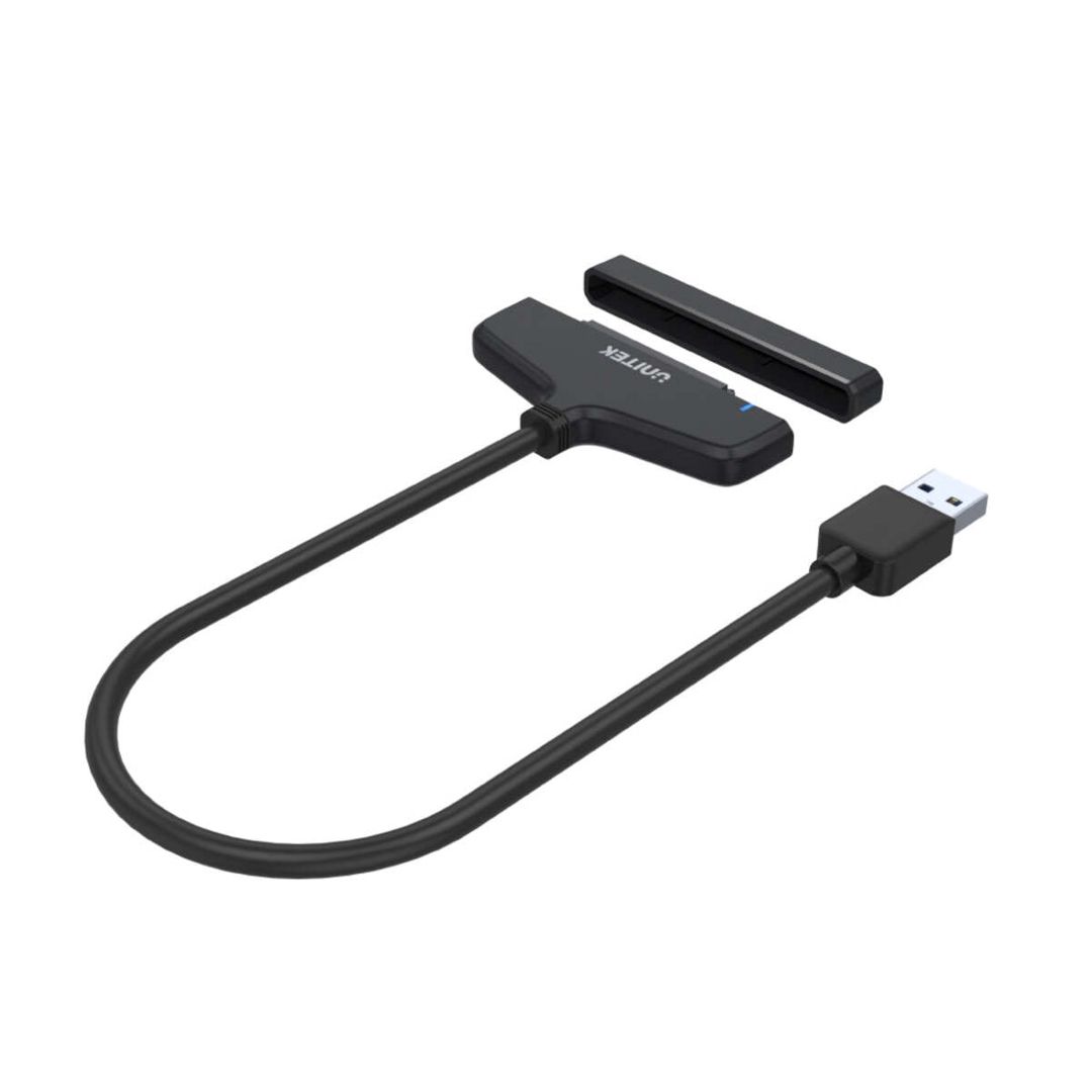 Unitek SmartLink Manta — 2.5" Sata III Hdd/ssd üçün USB 3.0 adapter — Elektronika, Bakı (2)