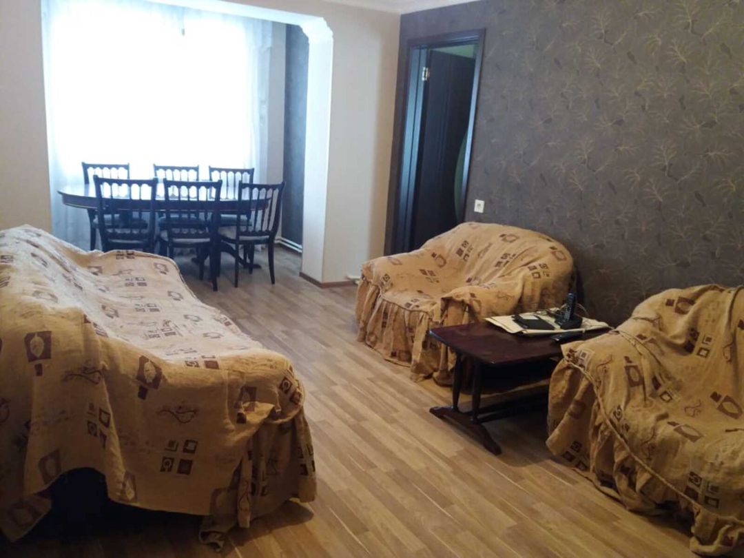 Satılır 2 otaqlı köhnə tikili 43 m² — Mənzil, Bakı (3)