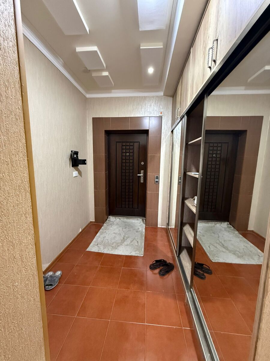 İcarəyə verilir 3 otaqlı yeni tikili 130 m² — Mənzil, Bakı (6)
