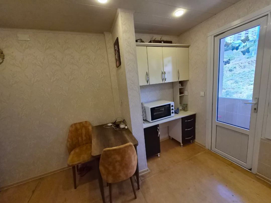 Satılır 2 otaqlı köhnə tikili 60 m² — Mənzil, Bakı (11)