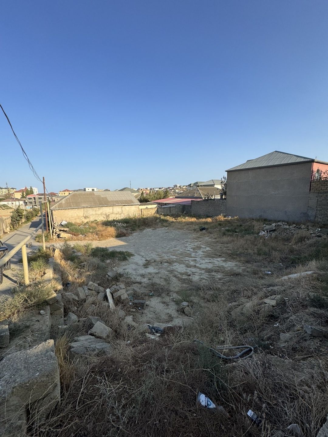 Satılır torpaq 8 sot — Torpaq, Bakı (4)
