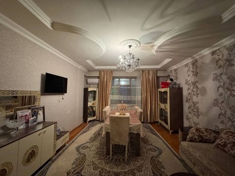 Satılır 2 otaqlı yeni tikili 84 m² — Bakı