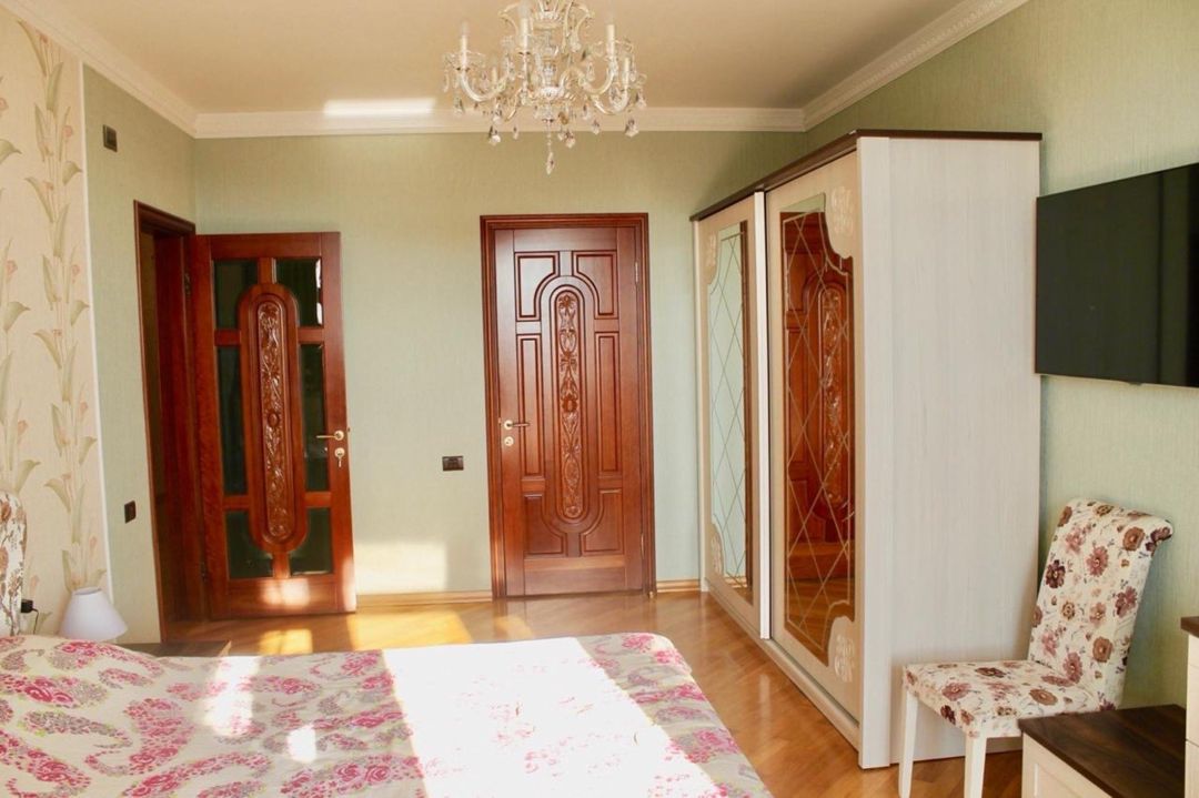 Satılır 3 otaqlı yeni tikili 147 m² — Mənzil, Bakı (11)