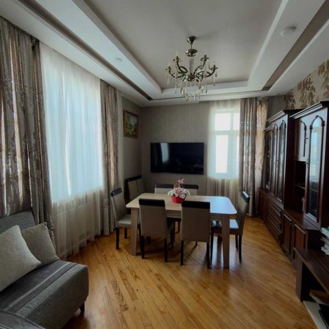 Satılır 4 otaqlı yeni tikili 104 m² — Bakı