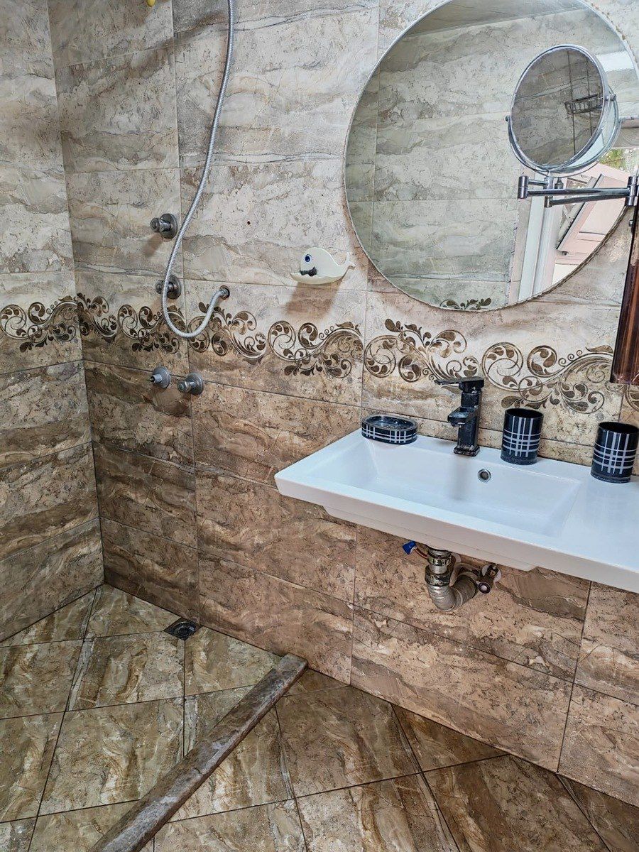İcarəyə verilir 1 otaqlı həyət evi/bağ evi 64 m² — Ev, villa, Bakı (11)